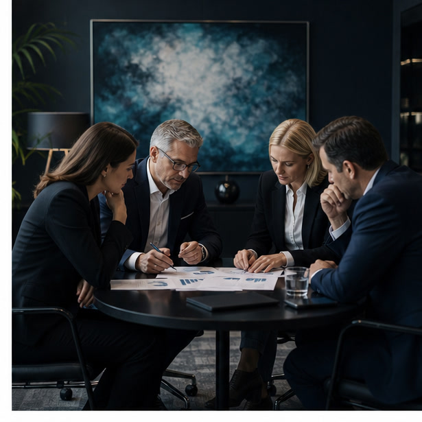 Leadership planning