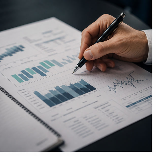Margin model